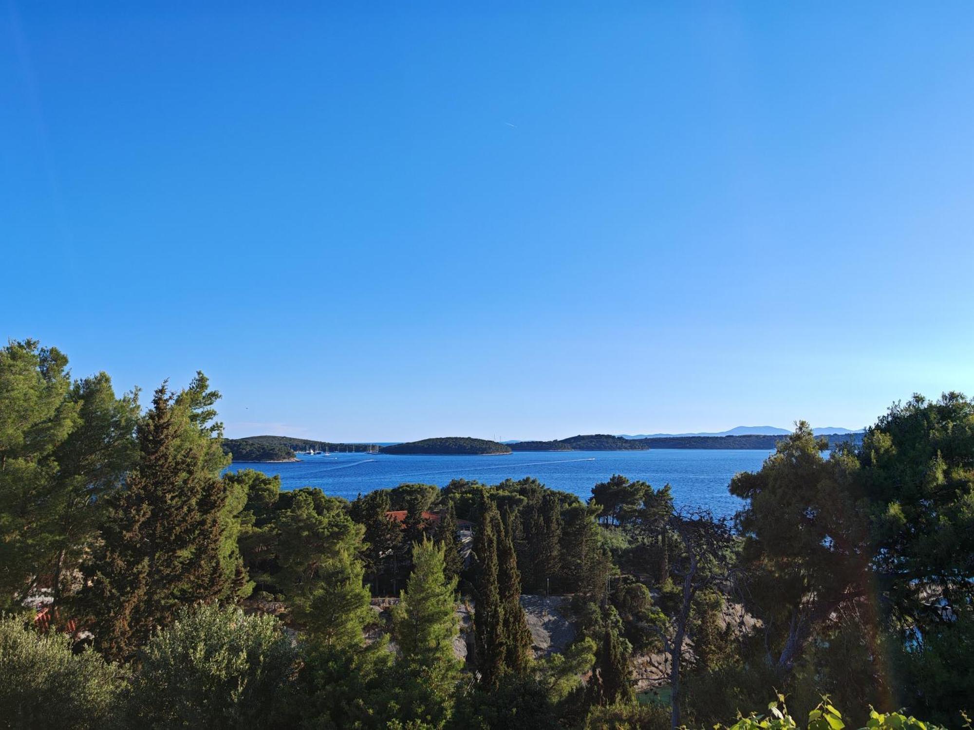Apartments Melani Hvar Hvar Town Værelse billede